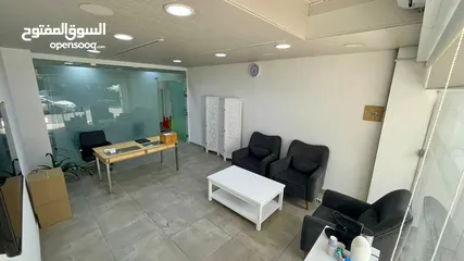  2 Medical Clinic - Cabinet - Office - in ADONIS - FOR RENT Furnished