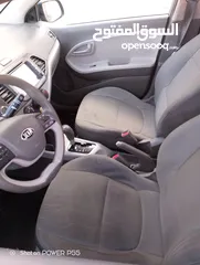  6 كيا مورننغ 2015 حرررق 33.500كاش ونهائي