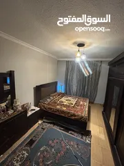  4 شقة 117 متر للبيع في منطقة حيوية - نهاية طلوع نيفين - ط3 مع مصعد-التواصل للجادين و عبر الواتس أب فقط