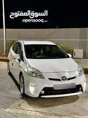  1 تويوتا بريوس 2012 اوروبي فحص كامل
