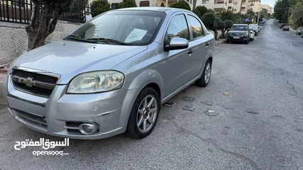  3 شفروليه افيو cheveloate Aveo 2013