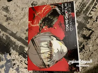  1 Tokyo ghoul re Manga مانجا توكيو غول ري