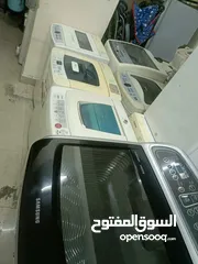  19 All kinds of washing machines available for sale in working condition and different prices