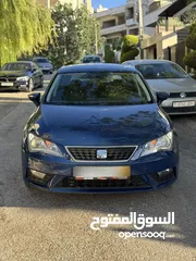  1 Seat leon 2018