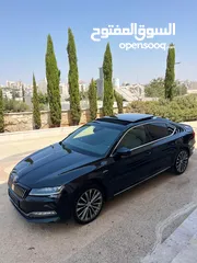  22 سكودا سوبير مختمه لورين كلمنت