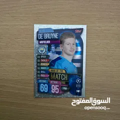  18 كروت كرة قدم panini and topps