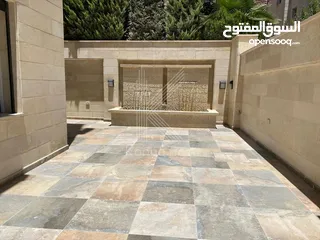  8 شقة مميزة للبيع في عمان - ضاحية النخيل - طابق شبه أرضي