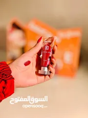  6 ICE CUPE LIPSTICK حمر ايس كوب