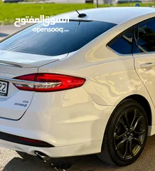  27 فورد فيوجن 2018 فحص كامل مميزة استخدام شخصي