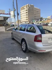  5 اسكودا اكتافيا