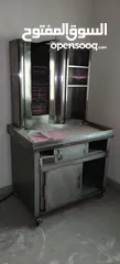  4 shawarma restaurant items for sale