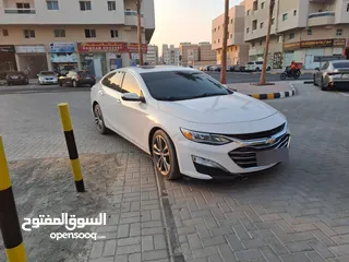  7 شيفروليه ماليبو 2020 الربيع Chevrolet Malibu 2020 for sale