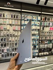  2 Ipad Air 6 13 inch uesd ايباد اير الجيل السادس 13 انش مستعمل