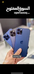  1 iPhone 12 Pro 128g  بحالة الوكالة مكفول