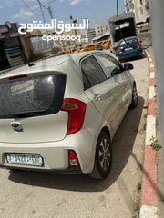  5 كيا بيكانتو 2016 فحص نضيف بصمة تشغيل