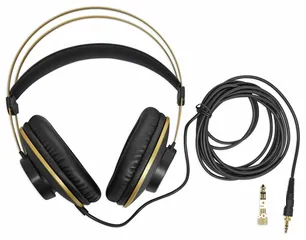  5 AKG K92 Studio Headphones سماعة هدفون ستديو