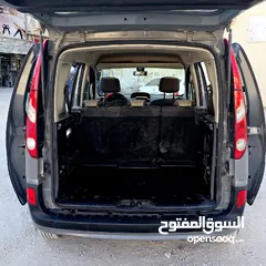  4 رينو كانغوا