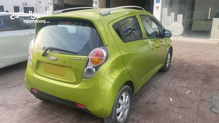  1 CHEVROLET SPARK