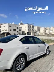  4 سكودا اوكتافيا شطب للبيع