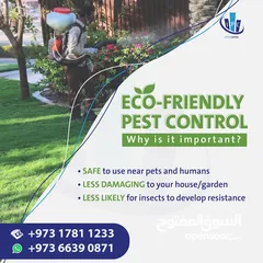 8 IPC Is Providing 24/7 Pest Control Service in Bahrain - Contact Now!