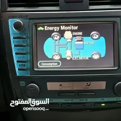  8 تويوتا كامري 2008