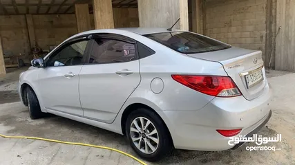  6 هونداي أكسنت موديل 2013