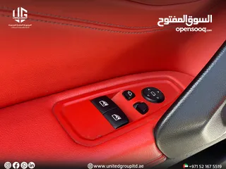  13 بي ام دبليو Z4 Sdrive30i 2.0L " 2020 " مواصفات خليجية