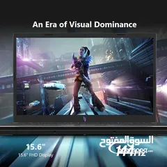  6 جديد - Acer Nitro V Gaming Laptop i5-13420H  RTX 4050  15.6" FHD IPS 144H  8GB DDR5  512GB Gen 4