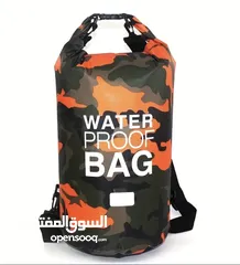  3 Single & double shoulder waterproof bag