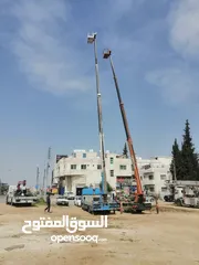  4 ونش سلة لكافة الأعمال  اقل الاسعار المرتفعه خدمة 24