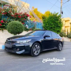 1 كيا K5 موديل 2016 فل كامل أعلى صنف