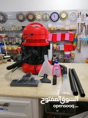  1 مكنسة الشامبو ااجبارة