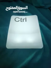  2 مصباح  ctrl