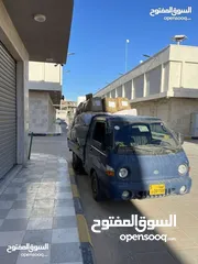  1 بورتر لنقل البضائع داخل وخارج طرابلس