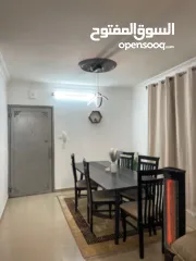  12 شقة مفروشة للاجار في شارع عصيرة