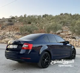  3 سكودا اوكتافيا 2017/16 حررق سعرر اوتومات اصل برايفت ماطور 1.6 كااش ببلاش