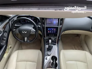  9 إنفنيتي Infinty Q50 2017