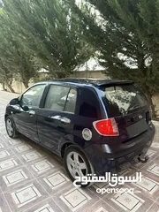  5 هيونداي كلك 2008 ماطور 1600 بحالة الشركة فل اضافات فحص نخب جير ماطور شوصطة بالورقة