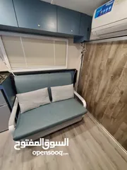  18 Toyota Tundra 4x4 Caravan Motorhome Toyhauler. كرفان تويوتا تندرا 4x4