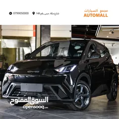  1 بي واي دي سيجول الكهربائية بالكامل 2024 BYD Seagull EV