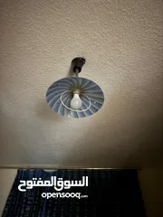  4 طقم ثريات بسعر مغري