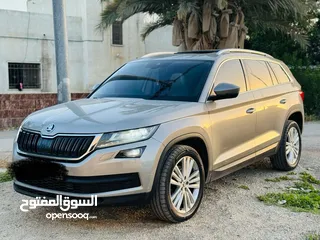  2 كودياك 2020 للبيع  كاش او اقساط او البدل