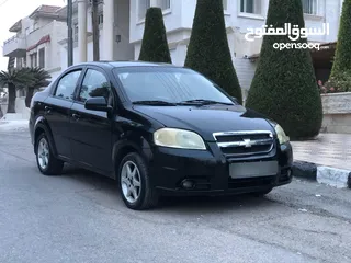  17 شفرولية اڤيو  للبيع  المستعجل