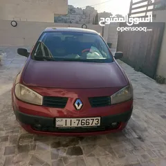  1 رينو ميجان 2