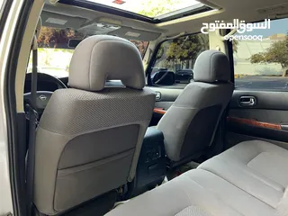  6 ‏NISSAN PATROL VTC / Model 2019 / Automatic نيسان باترول سفاري موديل 2019 اتوماتيك