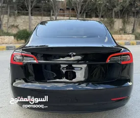 4 Tesla model 3 2023 long range