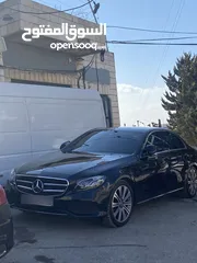  8 مرسيدس E220