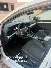  4 جولف 8  مميزة موديل 2022 وترخيص2022 تنزيل شركة المتحدة  1500 TSI مع بانوراما