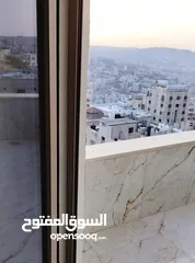  3 شقه مطله  تشطيب سوبر ديلوكس  غير مسكونه كوشان طابو