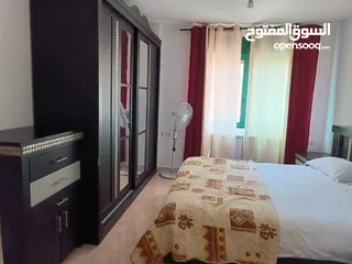  4 استديو مفروش للإيجار في عين مصباح قرب بنك فلسطين المركزي